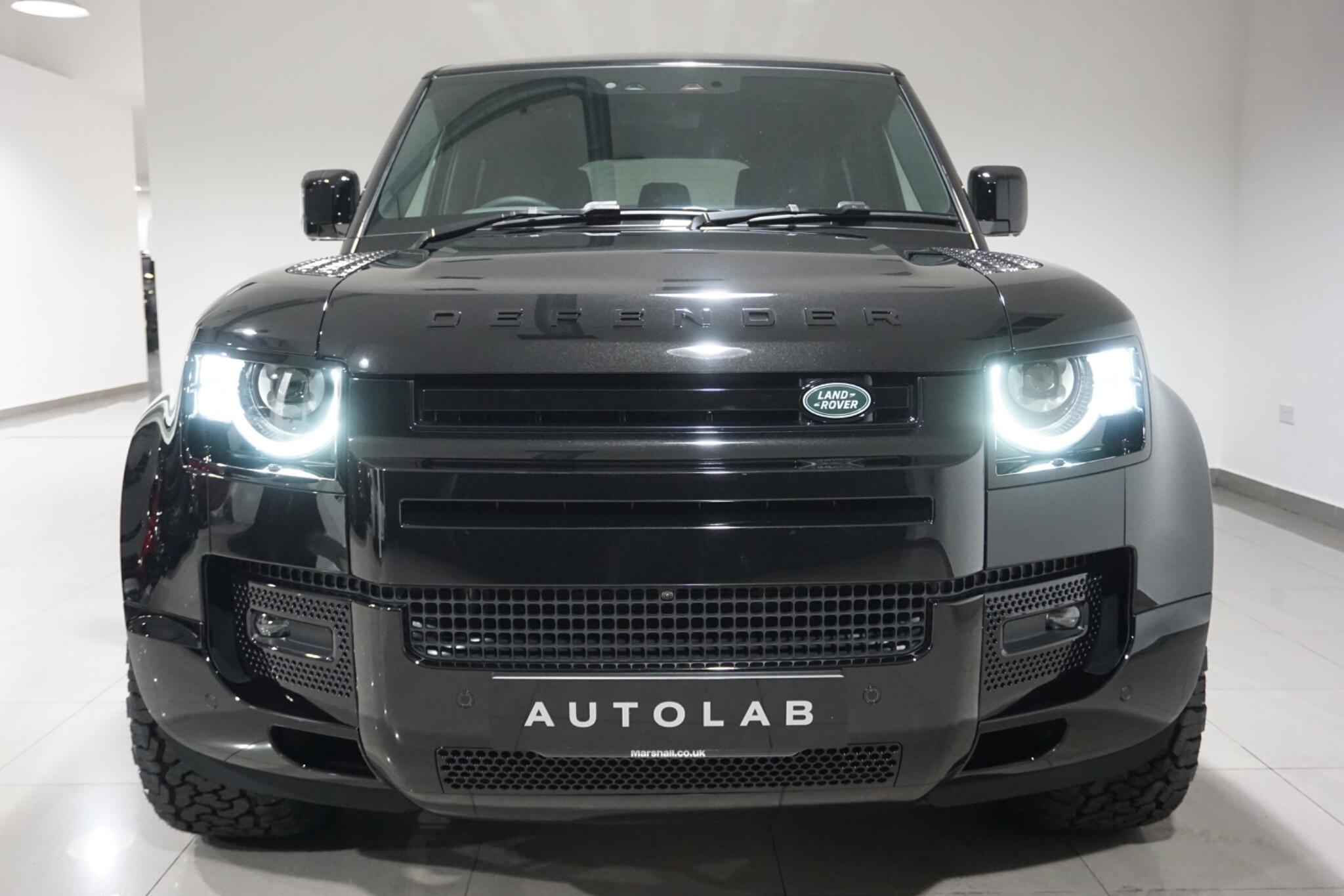 Land Rover Defender 110 3.0 D250 MHEV XS Edition SUV 5dr Diesel Auto 4WD Euro 6 (s/s) (250 ps)